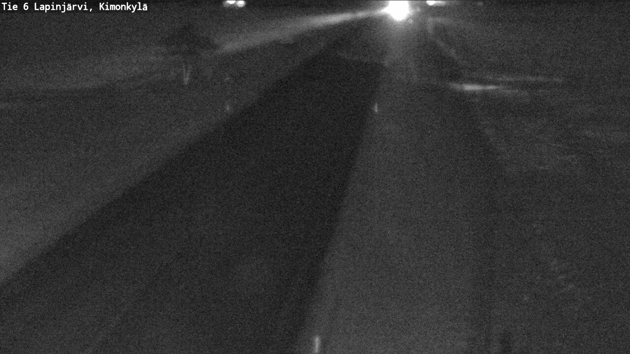 Kelikamerat Kuva Tie 6 Lapinjärvi, Kimonkylä, Lapinjärvi, Uusimaa