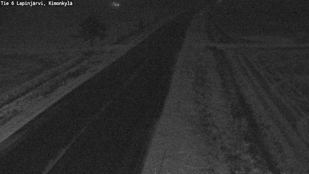 Kelikamerat Kuva Tie 6 Lapinjärvi, Kimonkylä, Lapinjärvi, Uusimaa