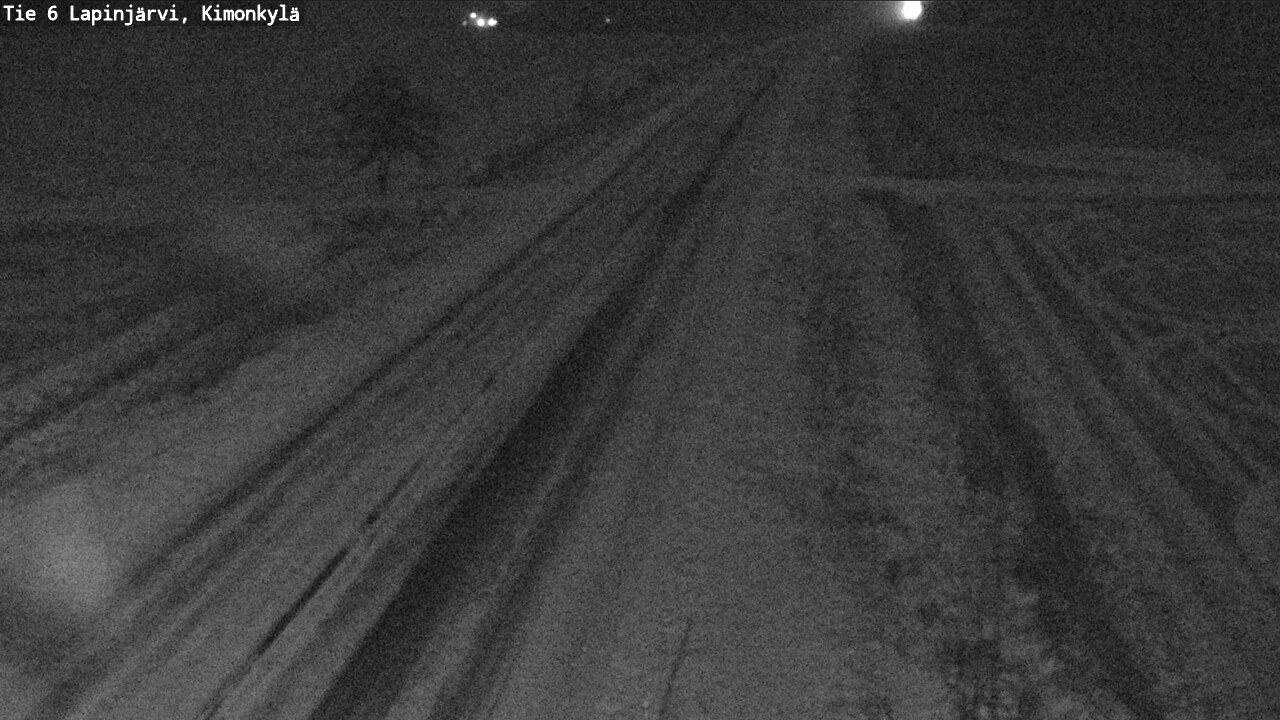 Kelikamerat Kuva Tie 6 Lapinjärvi, Kimonkylä, Lapinjärvi, Uusimaa