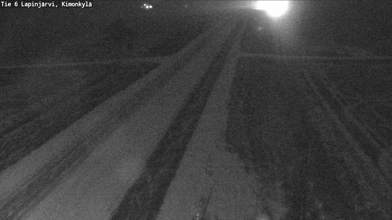 Kelikamerat Kuva Tie 6 Lapinjärvi, Kimonkylä, Lapinjärvi, Uusimaa