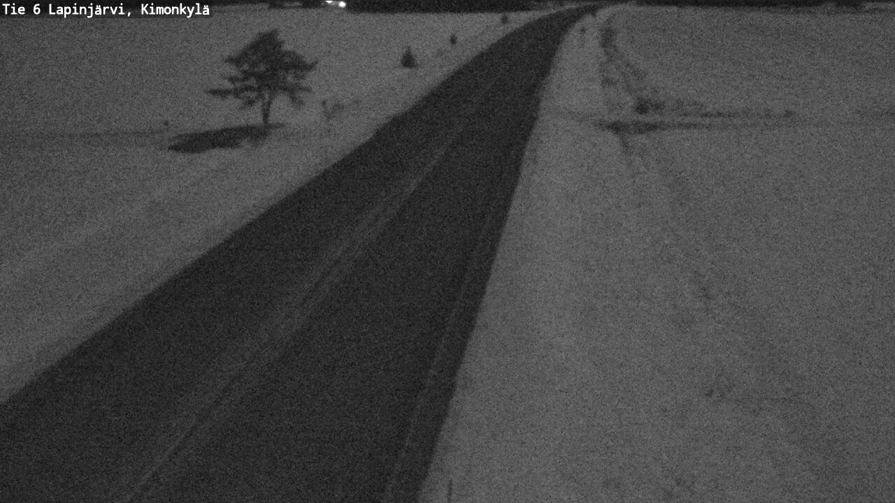 Kelikamerat Kuva Tie 6 Lapinjärvi, Kimonkylä, Lapinjärvi, Uusimaa