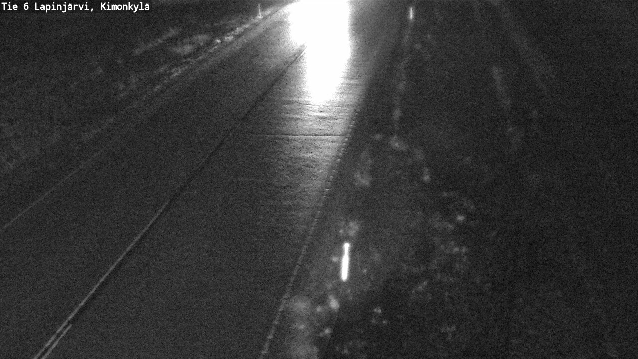 Kelikamerat Kuva Tie 6 Lapinjärvi, Kimonkylä, Lapinjärvi, Uusimaa