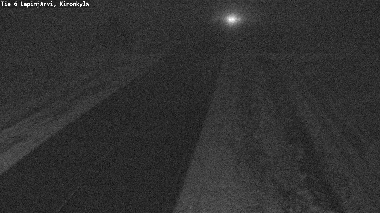 Kelikamerat Kuva Tie 6 Lapinjärvi, Kimonkylä, Lapinjärvi, Uusimaa