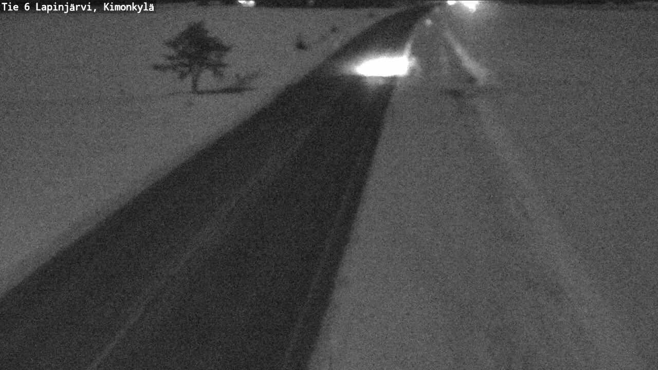 Kelikamerat Kuva Tie 6 Lapinjärvi, Kimonkylä, Lapinjärvi, Uusimaa