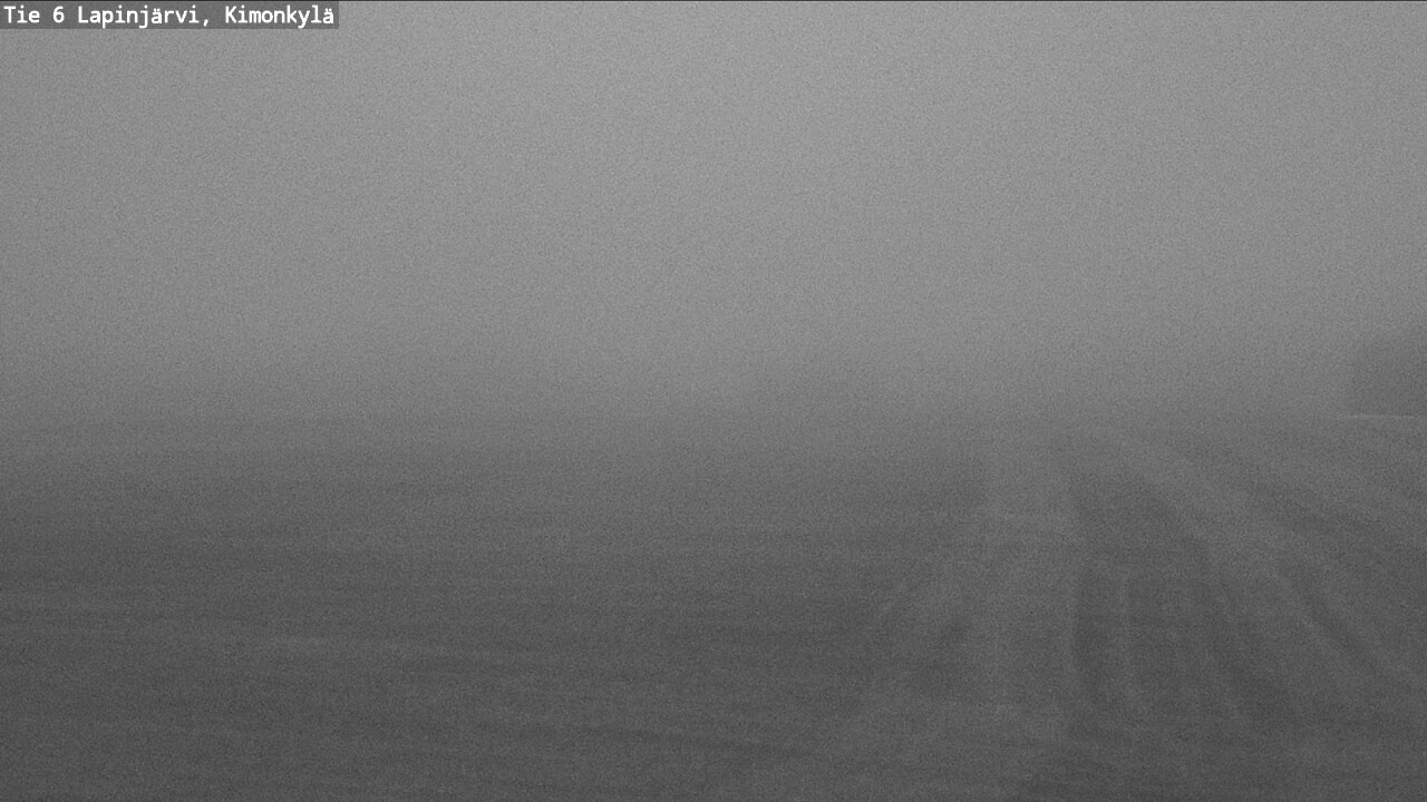 Kelikamerat Kuva Tie 6 Lapinjärvi, Kimonkylä, Lapinjärvi, Uusimaa