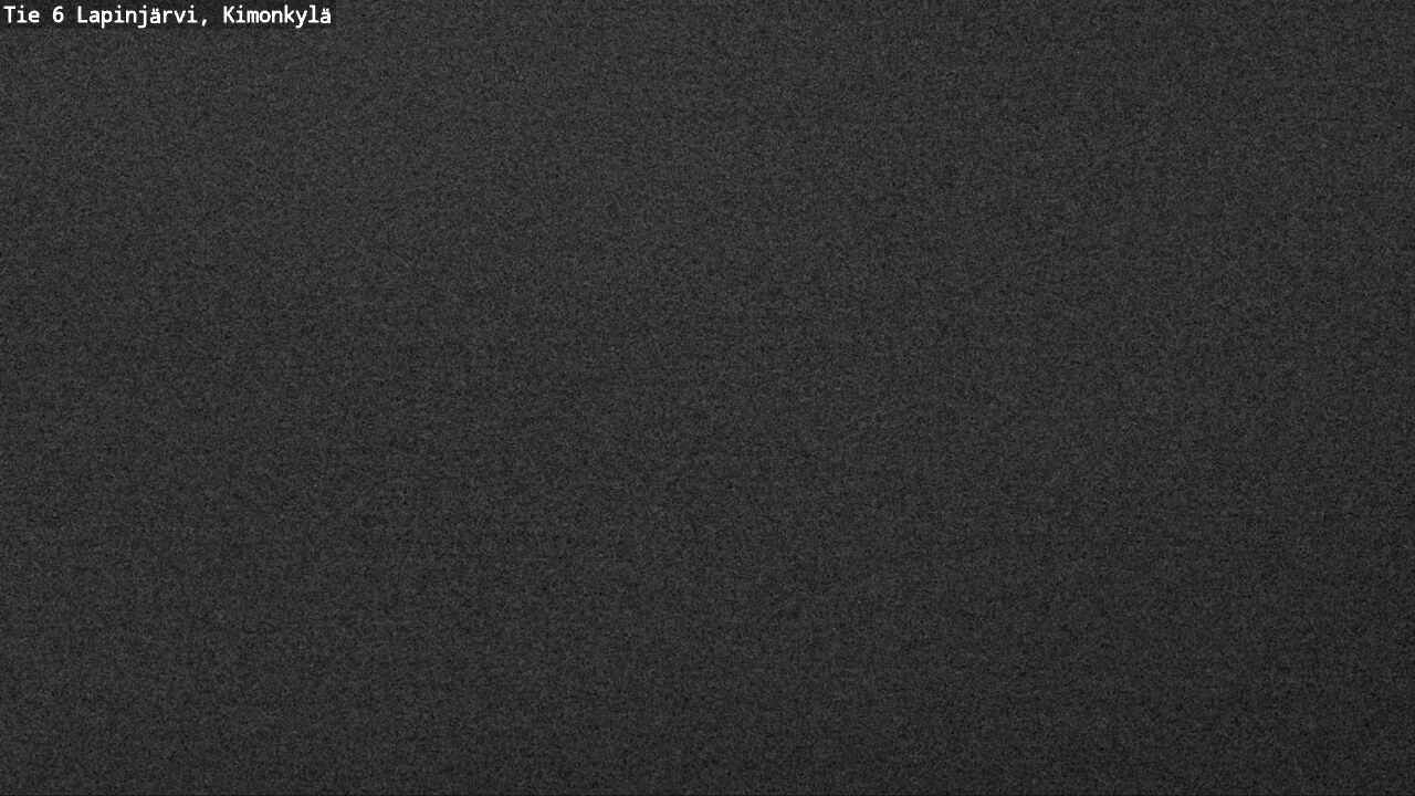 Kelikamerat Kuva Tie 6 Lapinjärvi, Kimonkylä, Lapinjärvi, Uusimaa