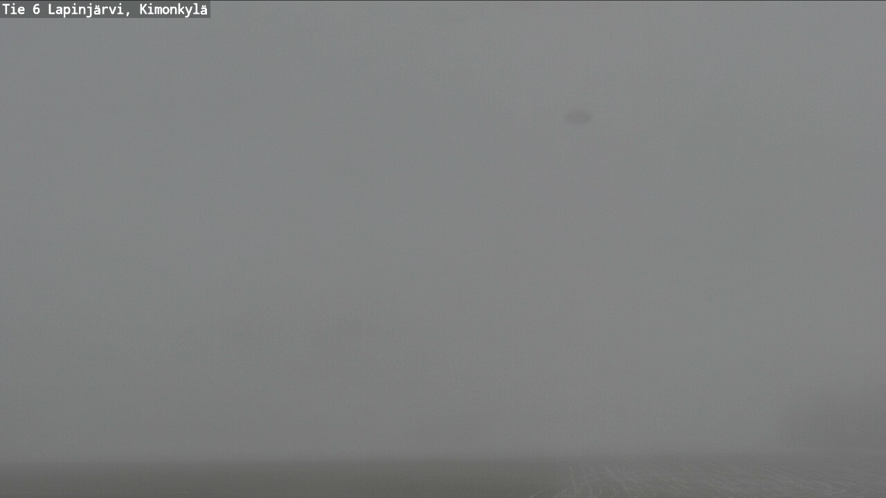 Kelikamerat Kuva Tie 6 Lapinjärvi, Kimonkylä, Lapinjärvi, Uusimaa