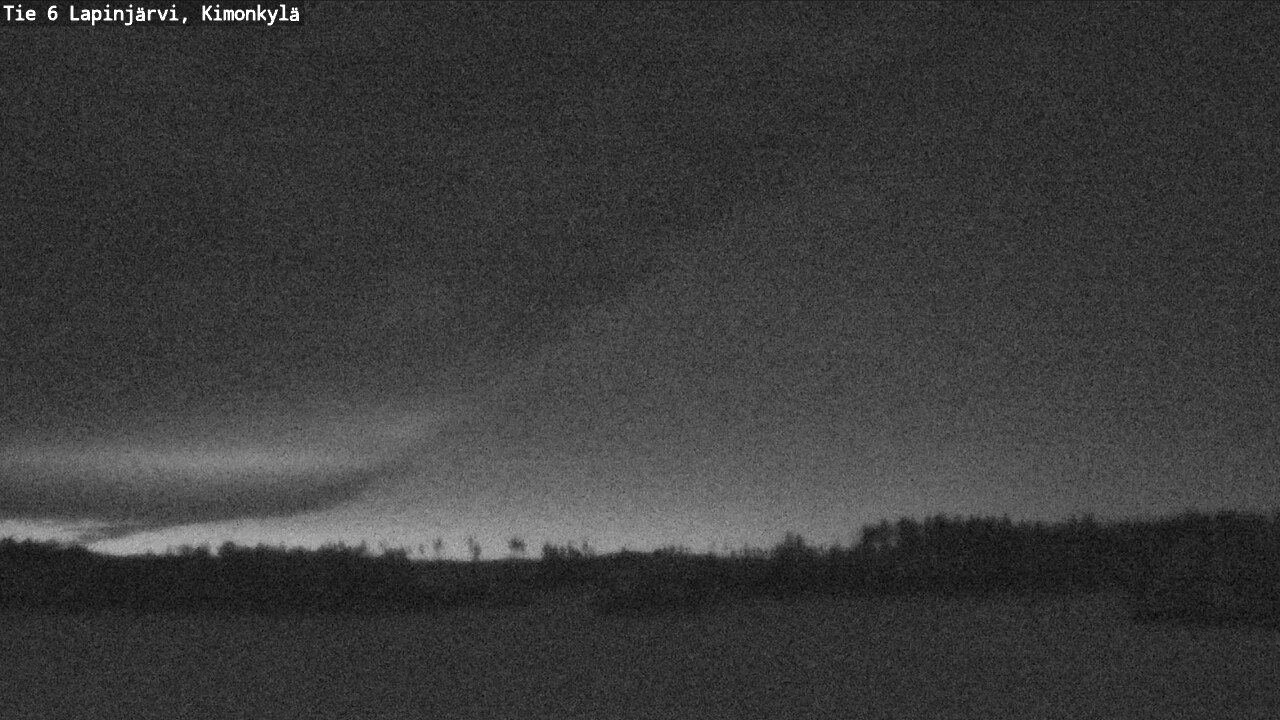 Kelikamerat Kuva Tie 6 Lapinjärvi, Kimonkylä, Lapinjärvi, Uusimaa