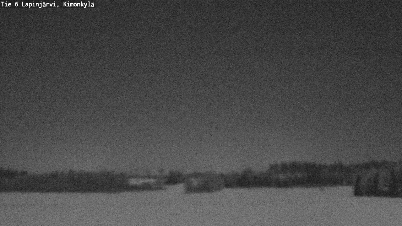 Kelikamerat Kuva Tie 6 Lapinjärvi, Kimonkylä, Lapinjärvi, Uusimaa