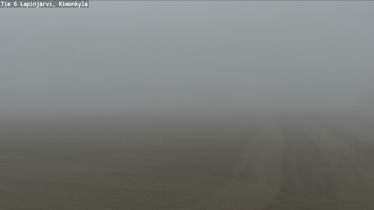 Kelikamerat Kuva Tie 6 Lapinjärvi, Kimonkylä, Lapinjärvi, Uusimaa