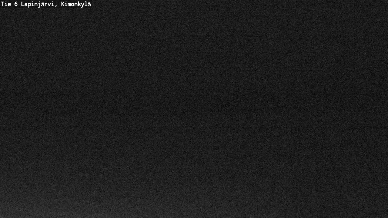 Kelikamerat Kuva Tie 6 Lapinjärvi, Kimonkylä, Lapinjärvi, Uusimaa