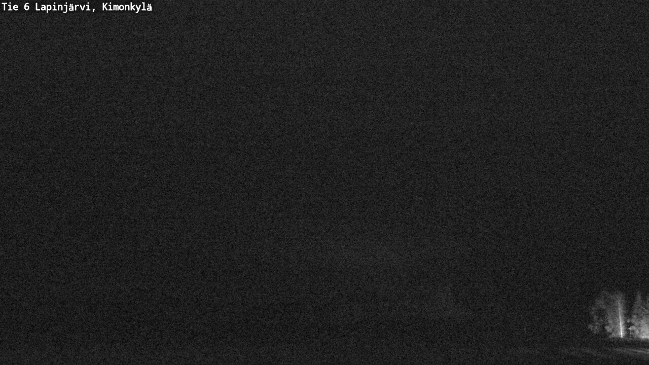 Kelikamerat Kuva Tie 6 Lapinjärvi, Kimonkylä, Lapinjärvi, Uusimaa