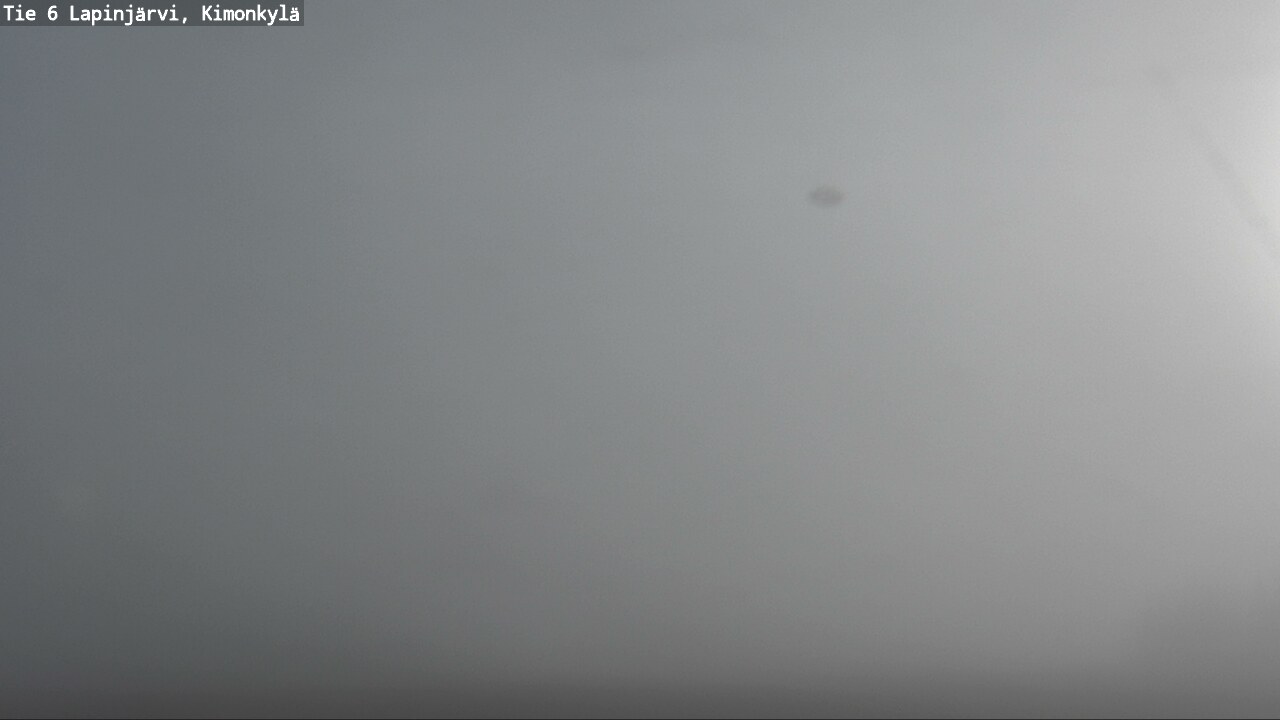 Kelikamerat Kuva Tie 6 Lapinjärvi, Kimonkylä, Lapinjärvi, Uusimaa