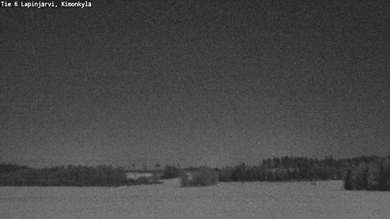 Kelikamerat Kuva Tie 6 Lapinjärvi, Kimonkylä, Lapinjärvi, Uusimaa