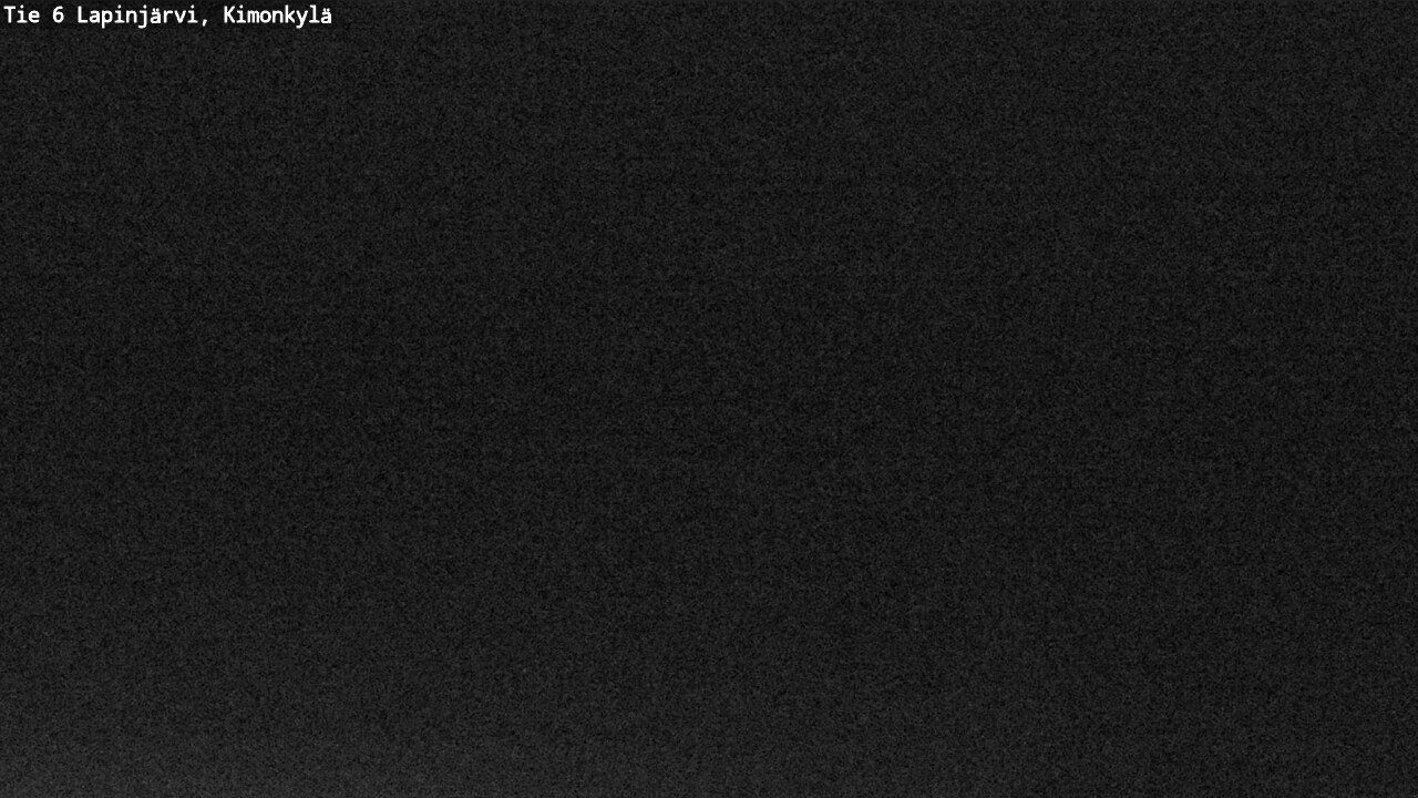 Kelikamerat Kuva Tie 6 Lapinjärvi, Kimonkylä, Lapinjärvi, Uusimaa