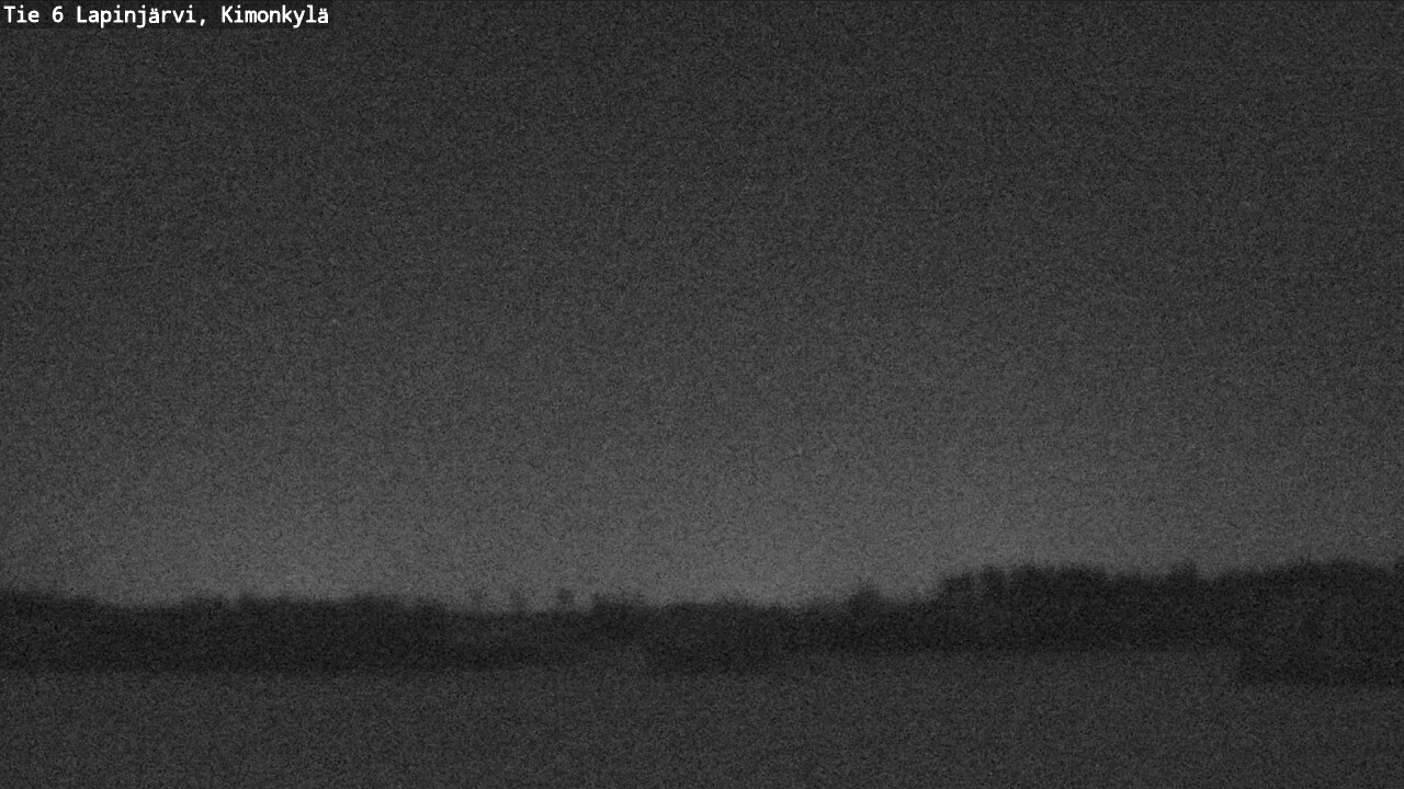 Kelikamerat Kuva Tie 6 Lapinjärvi, Kimonkylä, Lapinjärvi, Uusimaa