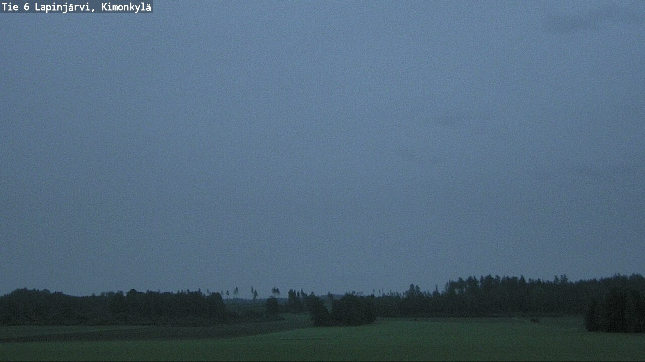 Kelikamerat Kuva Tie 6 Lapinjärvi, Kimonkylä, Lapinjärvi, Uusimaa