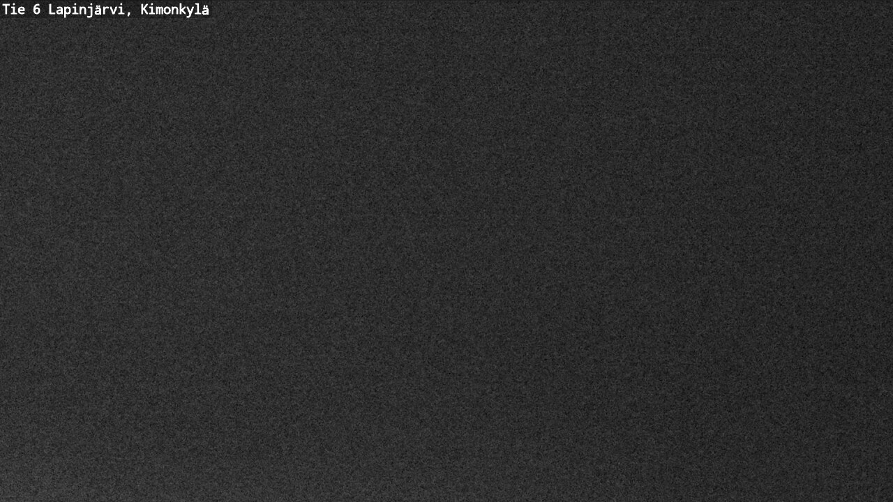 Kelikamerat Kuva Tie 6 Lapinjärvi, Kimonkylä, Lapinjärvi, Uusimaa