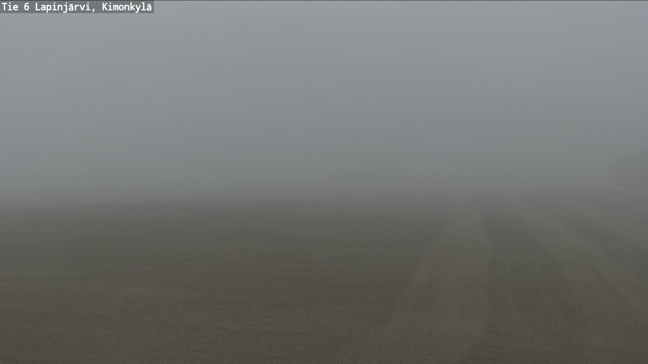 Kelikamerat Kuva Tie 6 Lapinjärvi, Kimonkylä, Lapinjärvi, Uusimaa