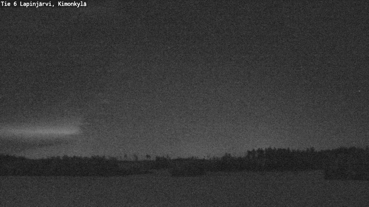 Kelikamerat Kuva Tie 6 Lapinjärvi, Kimonkylä, Lapinjärvi, Uusimaa