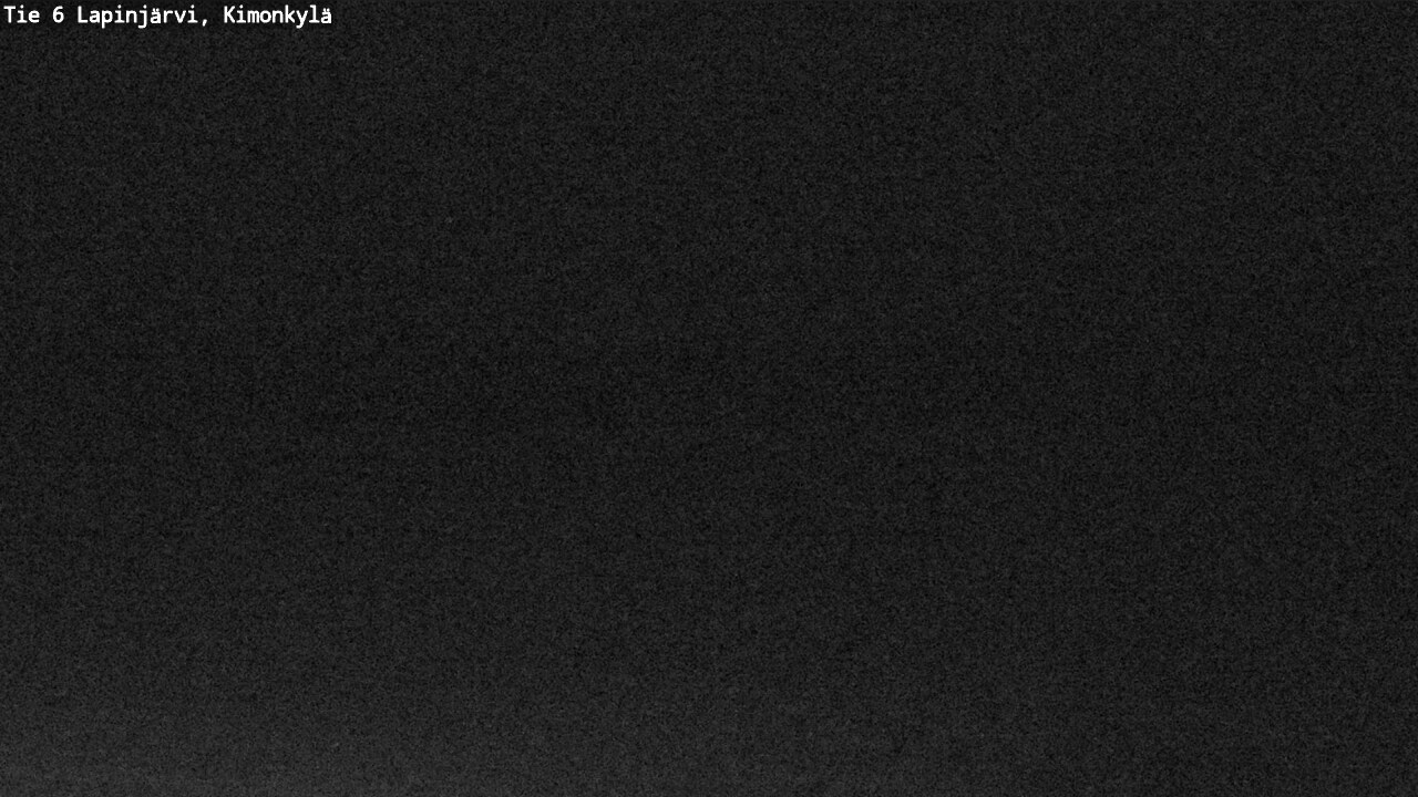 Kelikamerat Kuva Tie 6 Lapinjärvi, Kimonkylä, Lapinjärvi, Uusimaa