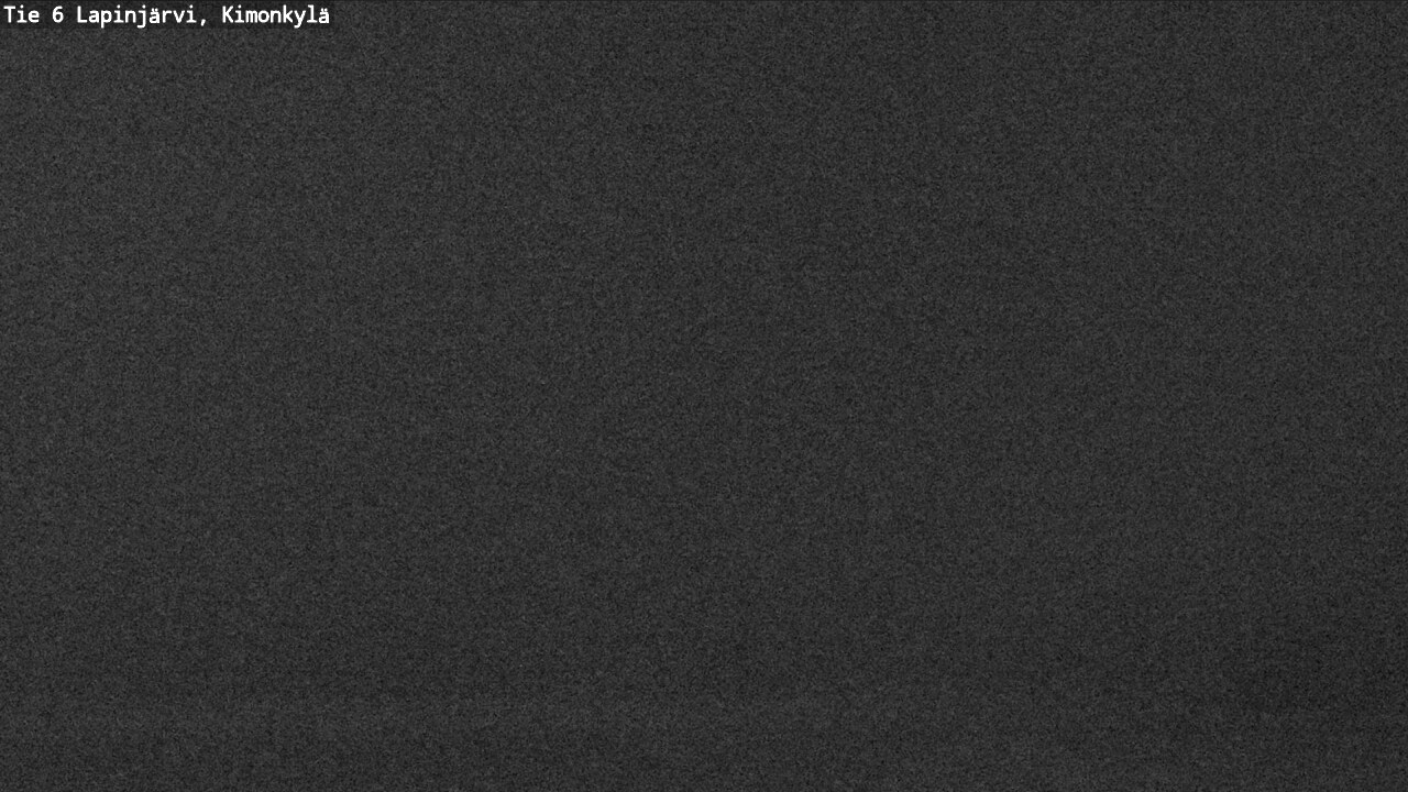 Kelikamerat Kuva Tie 6 Lapinjärvi, Kimonkylä, Lapinjärvi, Uusimaa