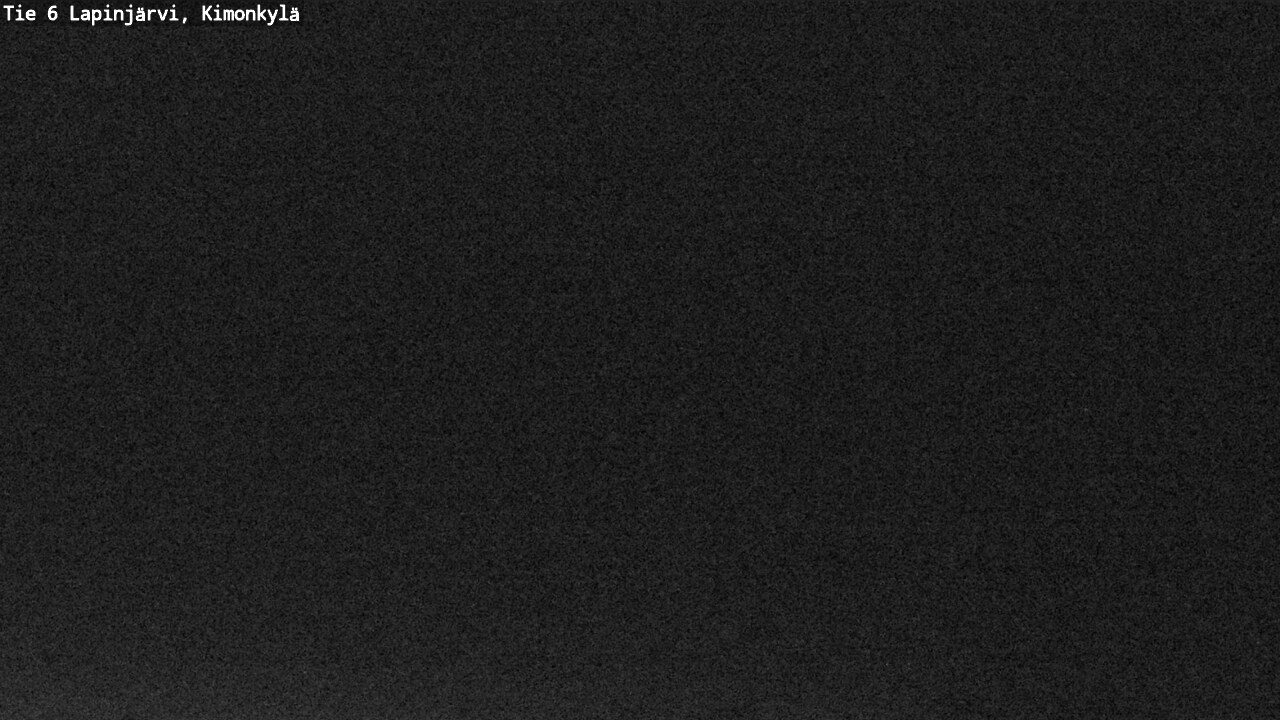 Kelikamerat Kuva Tie 6 Lapinjärvi, Kimonkylä, Lapinjärvi, Uusimaa