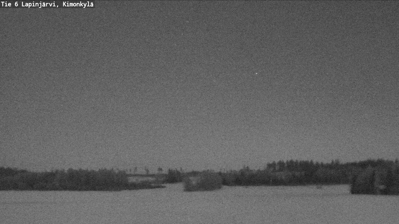 Kelikamerat Kuva Tie 6 Lapinjärvi, Kimonkylä, Lapinjärvi, Uusimaa