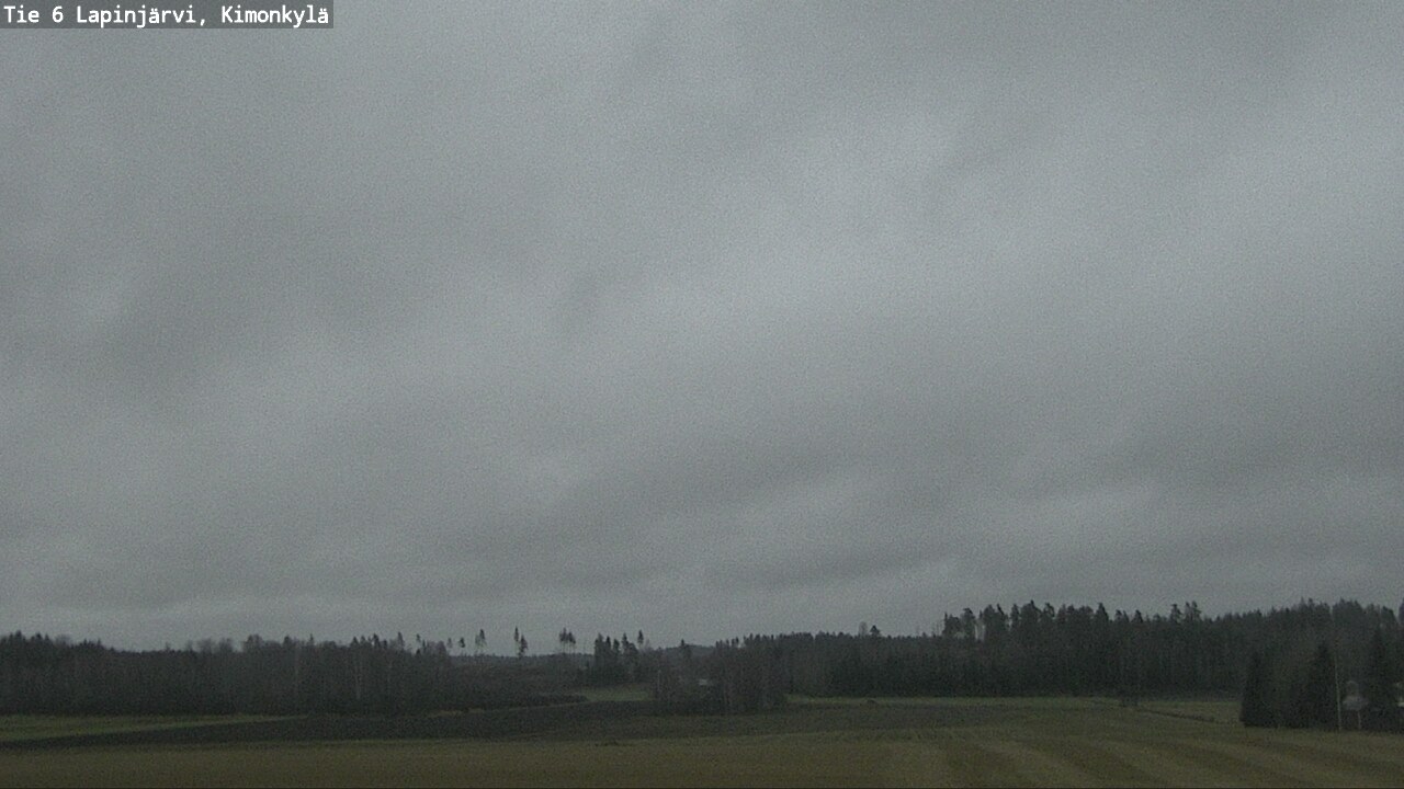 Kelikamerat Kuva Tie 6 Lapinjärvi, Kimonkylä, Lapinjärvi, Uusimaa