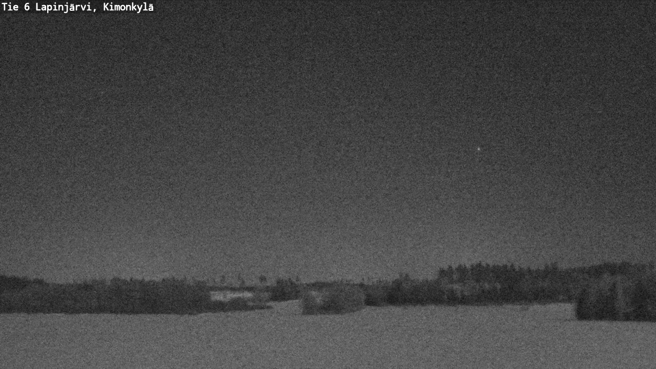 Kelikamerat Kuva Tie 6 Lapinjärvi, Kimonkylä, Lapinjärvi, Uusimaa