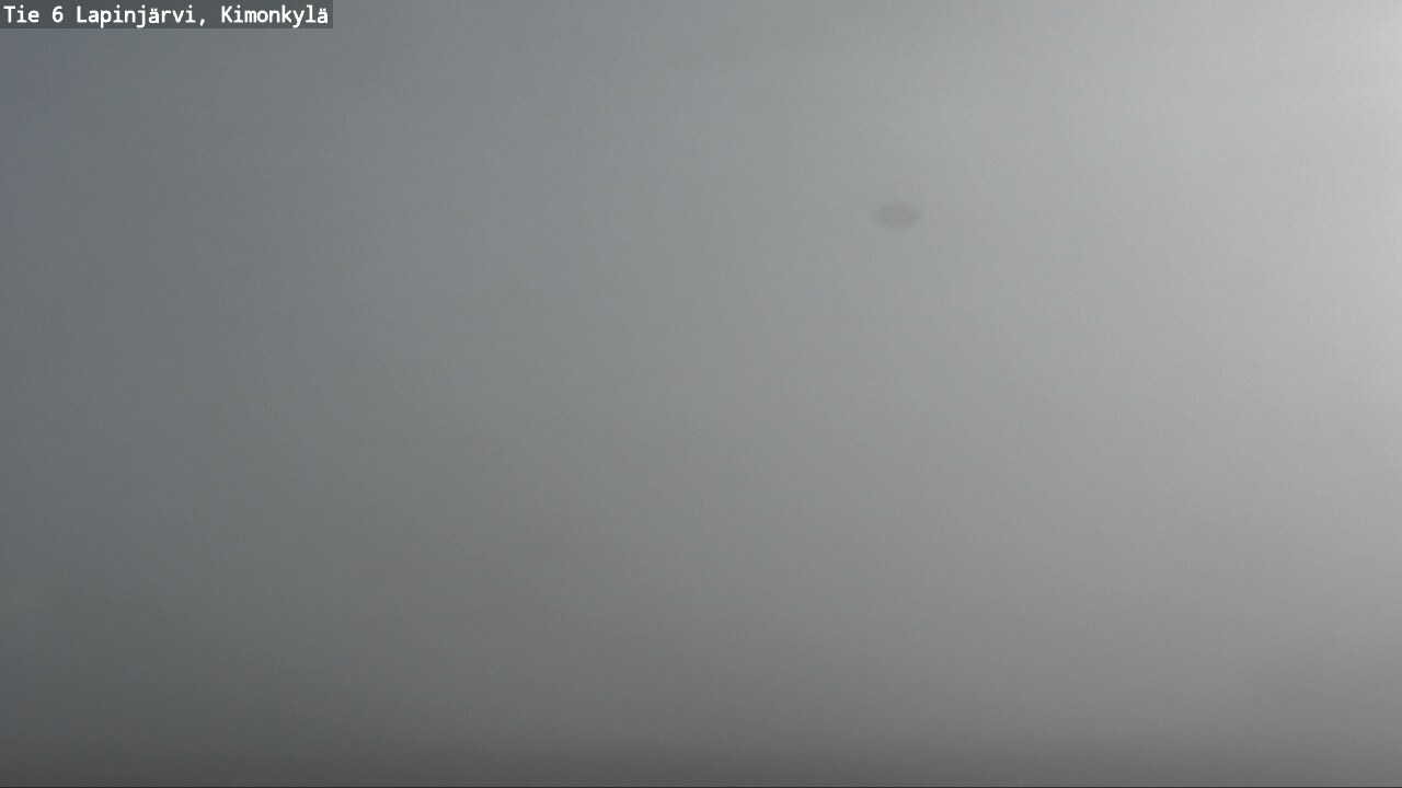 Kelikamerat Kuva Tie 6 Lapinjärvi, Kimonkylä, Lapinjärvi, Uusimaa