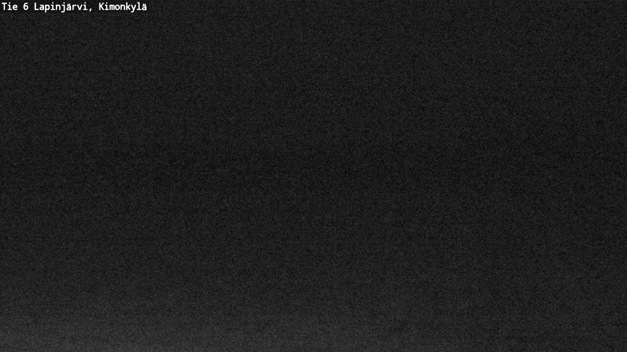 Kelikamerat Kuva Tie 6 Lapinjärvi, Kimonkylä, Lapinjärvi, Uusimaa