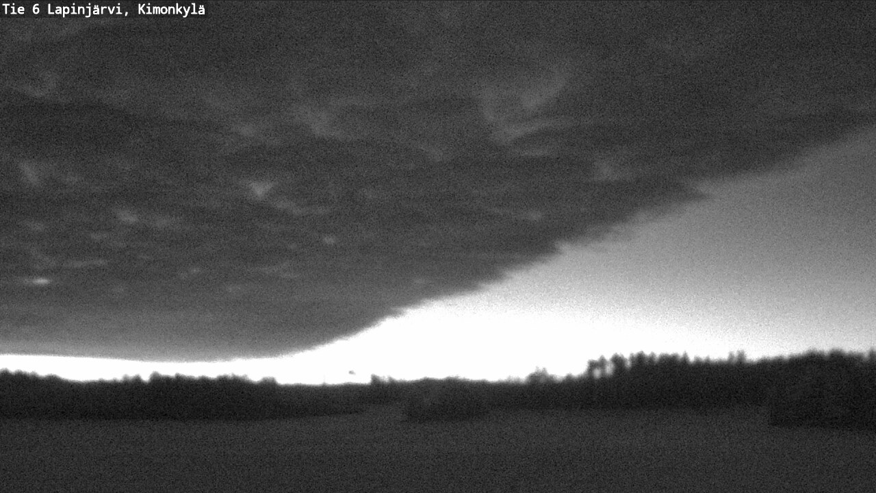 Kelikamerat Kuva Tie 6 Lapinjärvi, Kimonkylä, Lapinjärvi, Uusimaa