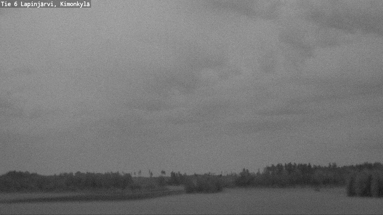 Kelikamerat Kuva Tie 6 Lapinjärvi, Kimonkylä, Lapinjärvi, Uusimaa