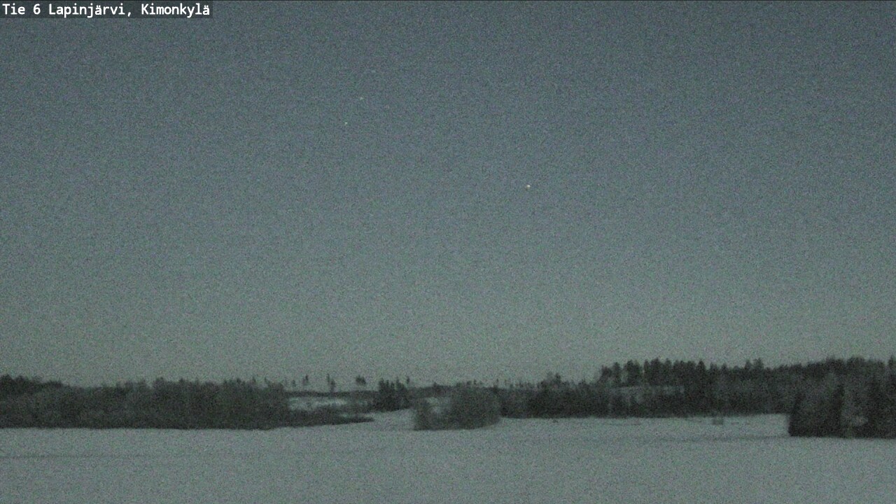 Kelikamerat Kuva Tie 6 Lapinjärvi, Kimonkylä, Lapinjärvi, Uusimaa