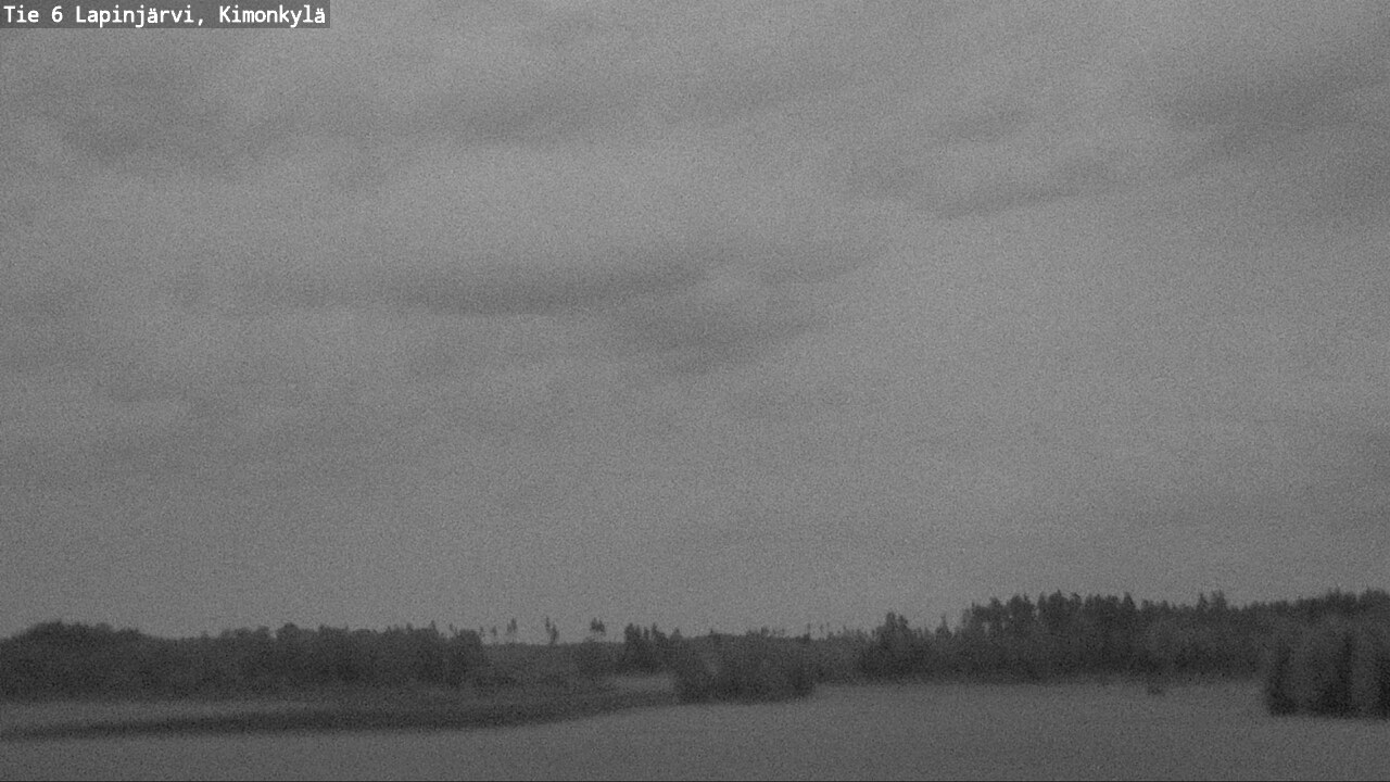 Kelikamerat Kuva Tie 6 Lapinjärvi, Kimonkylä, Lapinjärvi, Uusimaa