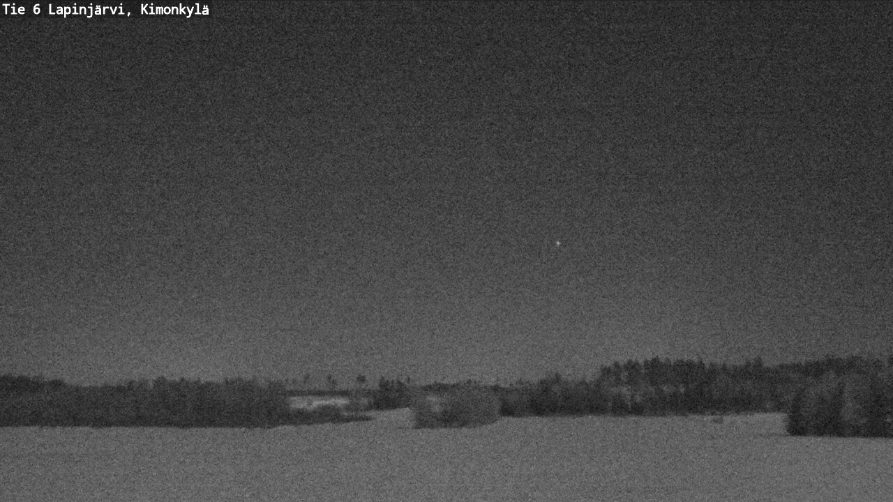 Kelikamerat Kuva Tie 6 Lapinjärvi, Kimonkylä, Lapinjärvi, Uusimaa