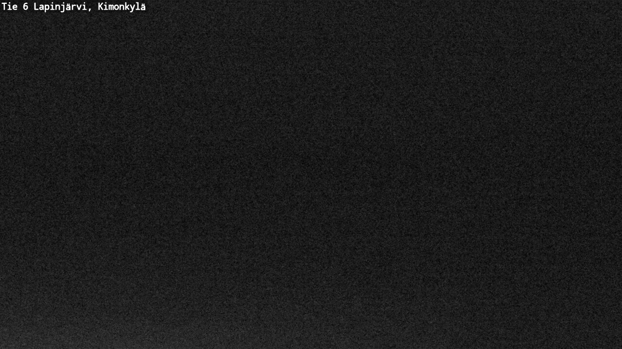 Kelikamerat Kuva Tie 6 Lapinjärvi, Kimonkylä, Lapinjärvi, Uusimaa