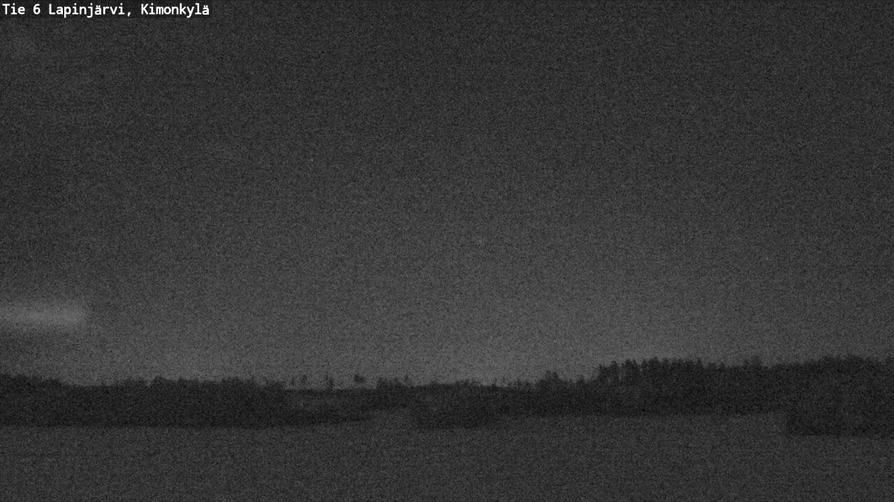 Kelikamerat Kuva Tie 6 Lapinjärvi, Kimonkylä, Lapinjärvi, Uusimaa