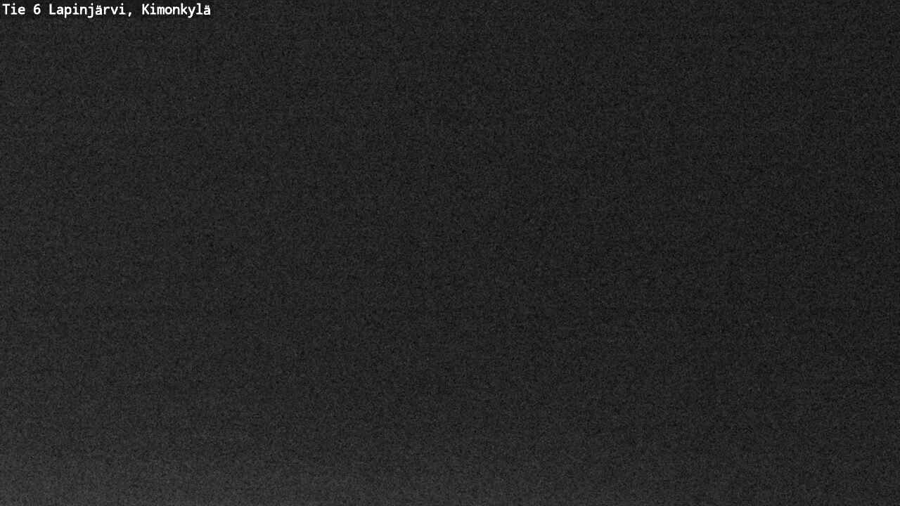 Kelikamerat Kuva Tie 6 Lapinjärvi, Kimonkylä, Lapinjärvi, Uusimaa