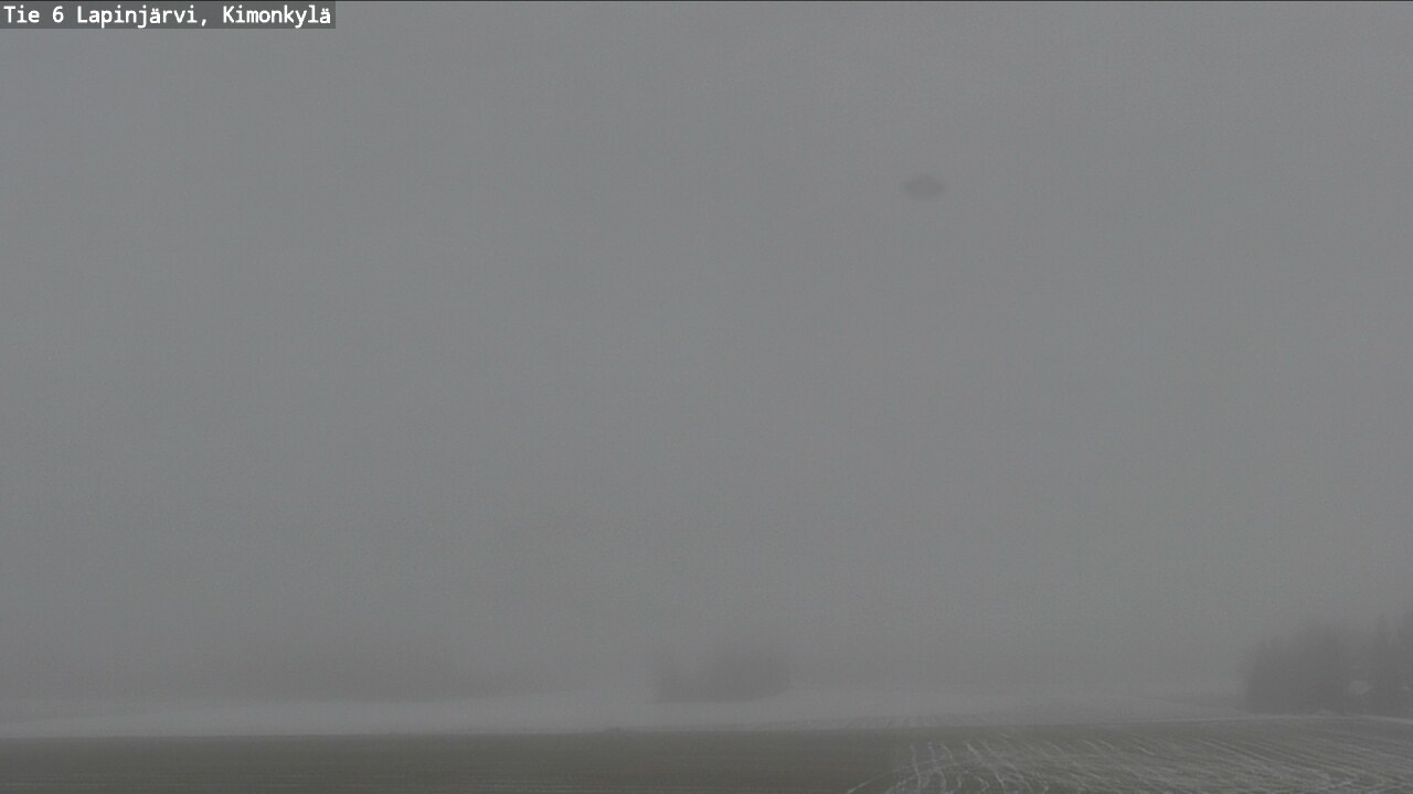 Kelikamerat Kuva Tie 6 Lapinjärvi, Kimonkylä, Lapinjärvi, Uusimaa