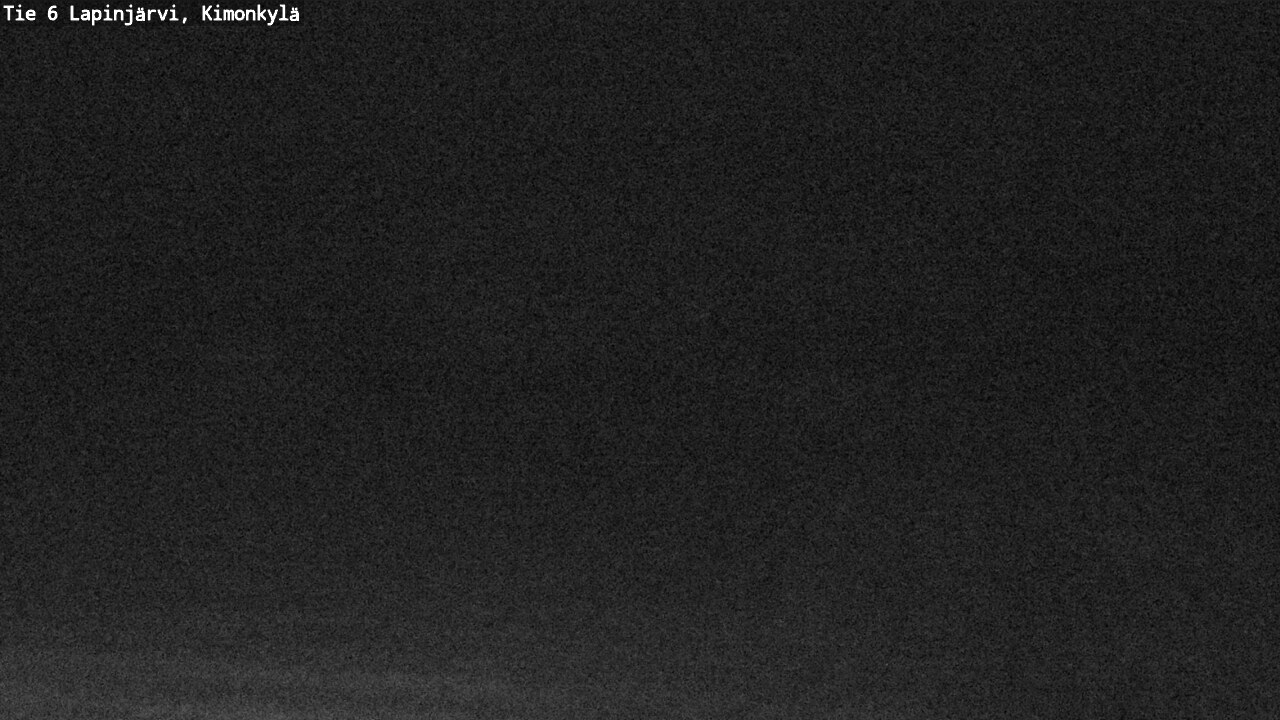 Kelikamerat Kuva Tie 6 Lapinjärvi, Kimonkylä, Lapinjärvi, Uusimaa