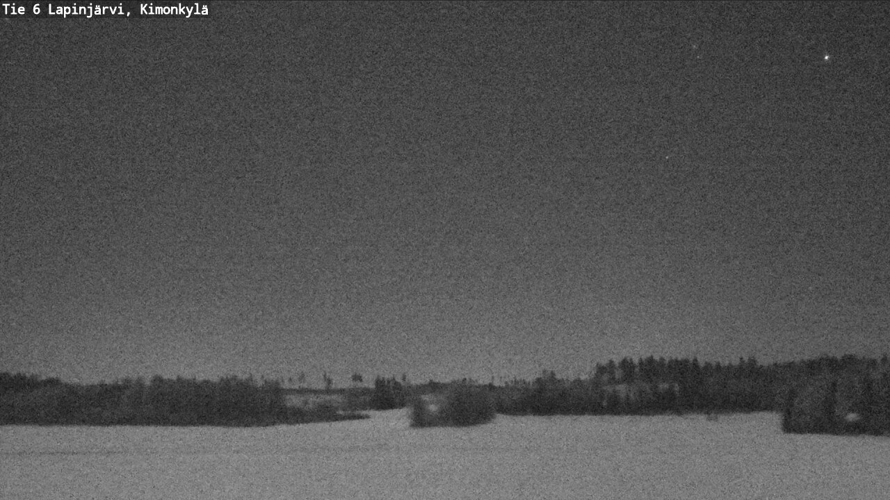 Kelikamerat Kuva Tie 6 Lapinjärvi, Kimonkylä, Lapinjärvi, Uusimaa