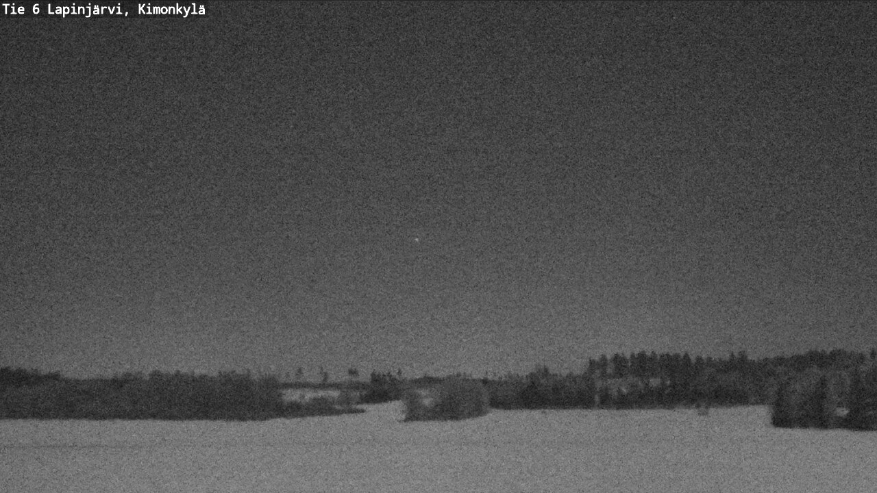 Kelikamerat Kuva Tie 6 Lapinjärvi, Kimonkylä, Lapinjärvi, Uusimaa