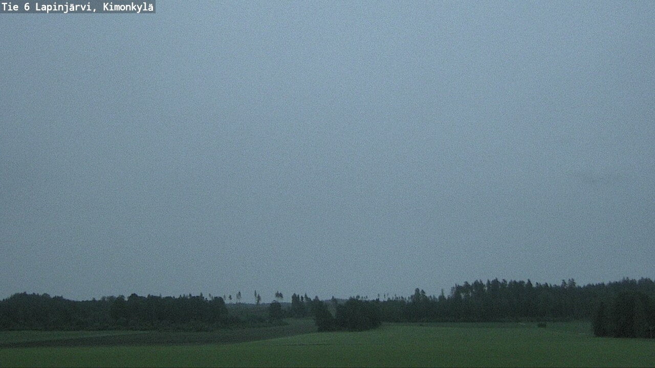 Kelikamerat Kuva Tie 6 Lapinjärvi, Kimonkylä, Lapinjärvi, Uusimaa