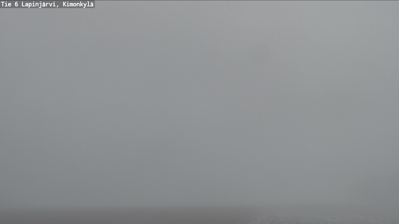 Kelikamerat Kuva Tie 6 Lapinjärvi, Kimonkylä, Lapinjärvi, Uusimaa