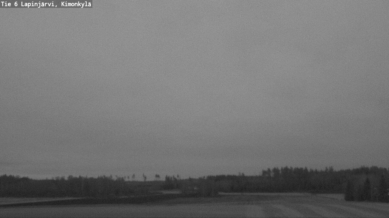 Kelikamerat Kuva Tie 6 Lapinjärvi, Kimonkylä, Lapinjärvi, Uusimaa