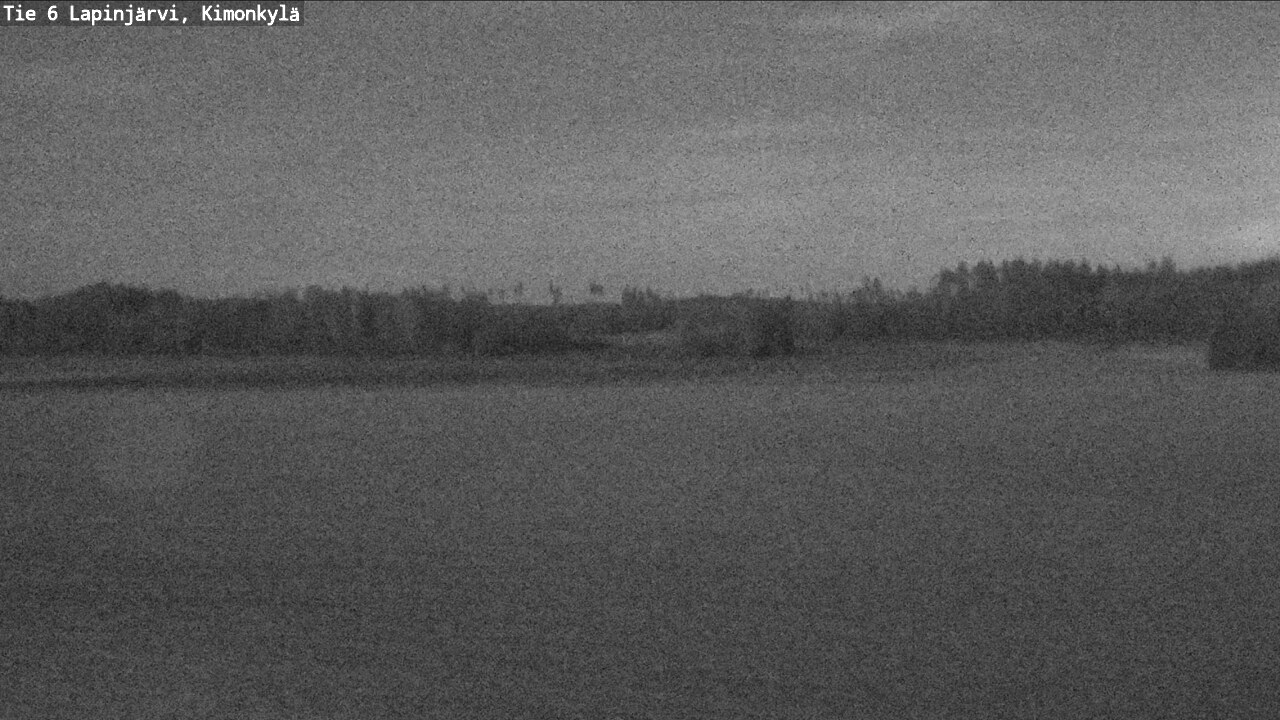 Kelikamerat Kuva Tie 6 Lapinjärvi, Kimonkylä, Lapinjärvi, Uusimaa
