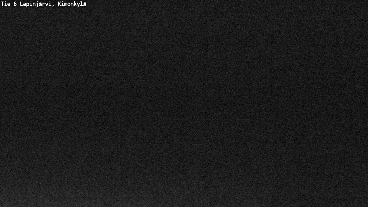 Kelikamerat Kuva Tie 6 Lapinjärvi, Kimonkylä, Lapinjärvi, Uusimaa