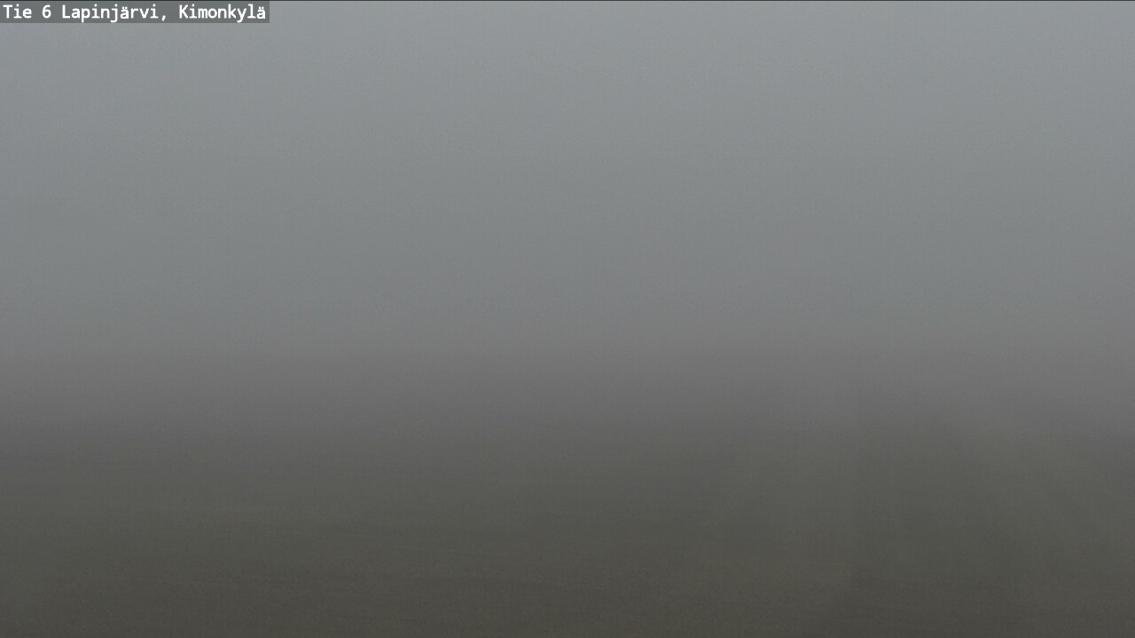 Kelikamerat Kuva Tie 6 Lapinjärvi, Kimonkylä, Lapinjärvi, Uusimaa